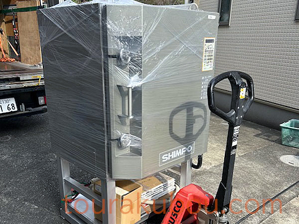 【中古】陶芸電気窯DFA-06