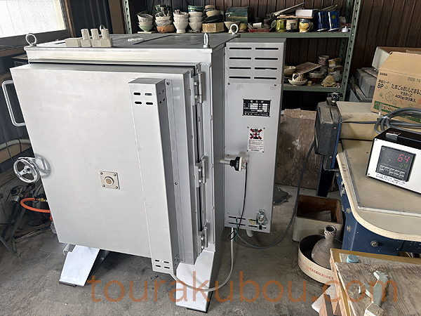 電気陶芸窯 TRBシリーズ（7型）