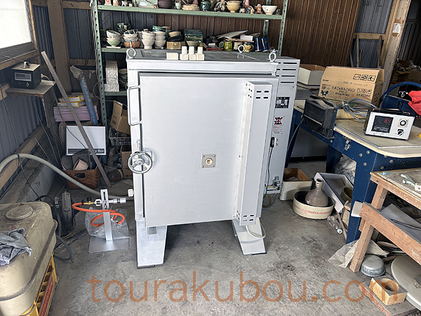 電気陶芸窯 TRBシリーズ（7型）